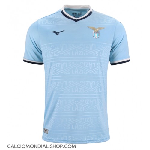 Maglie da calcio Lazio Prima Maglia 2024-25 Manica Corta